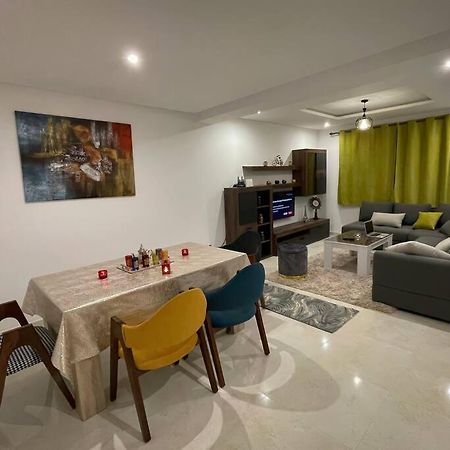 Appartement Experience De Luxe Ultime / Parking / Restaurant / Cafe / Carrefour à Oujda Extérieur photo